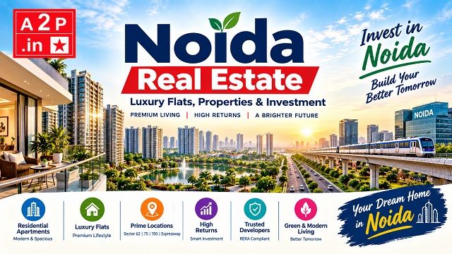 Noida Real Estate