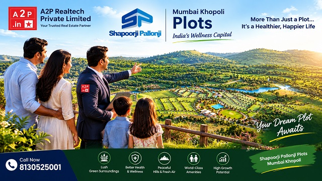 Shapoorji Pallonji Mumbai Khopoli Projects