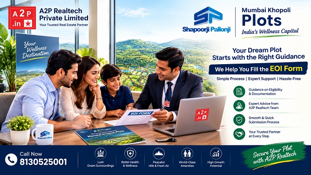 Residential Plots in Mumbai Khopoli
