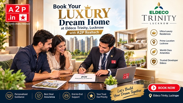 Eldeco Trinity Lucknow