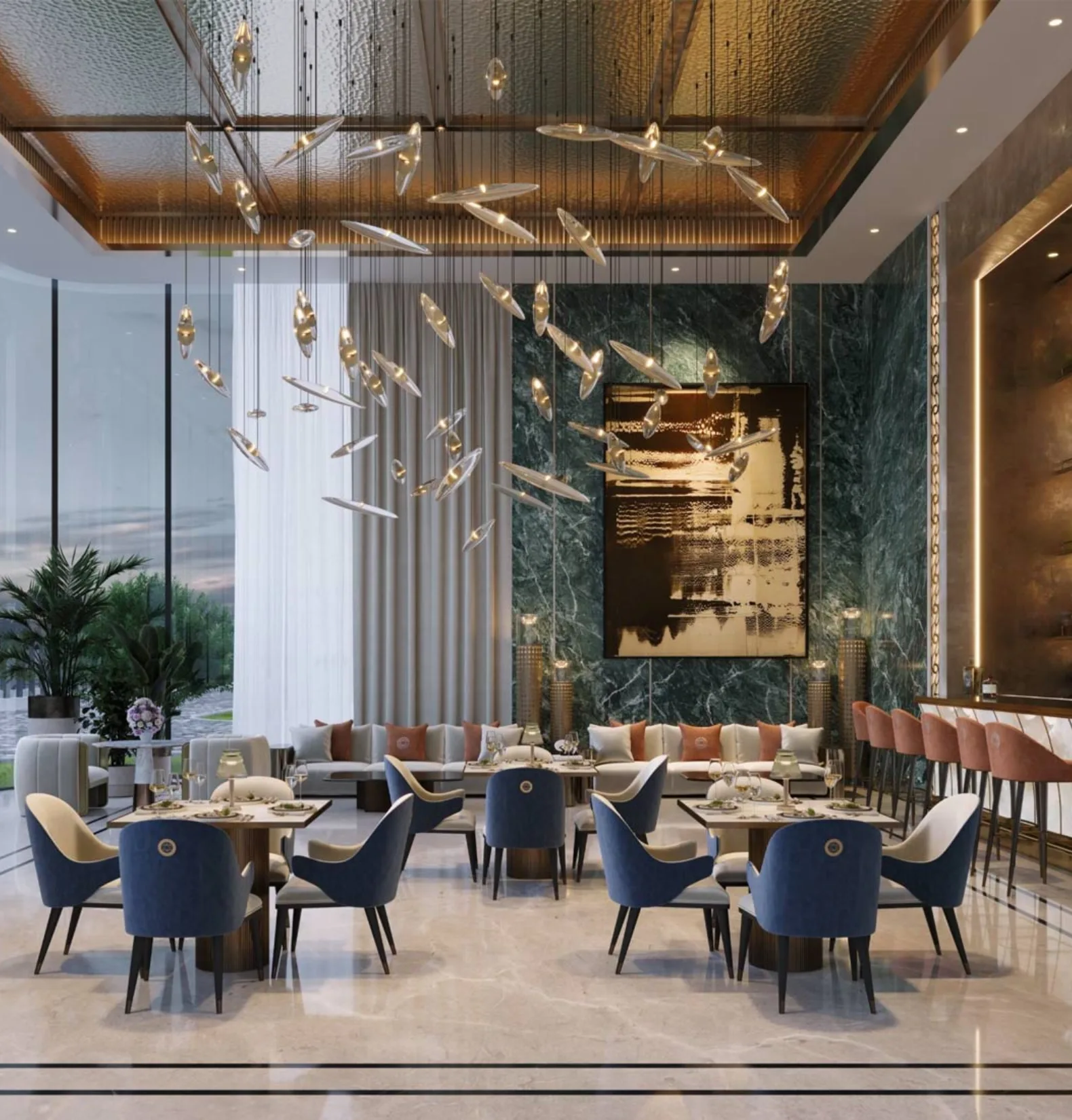  M3M Elie Saab Residences Sector 111 Gurgaon Ultra Luxury Branded Apartments