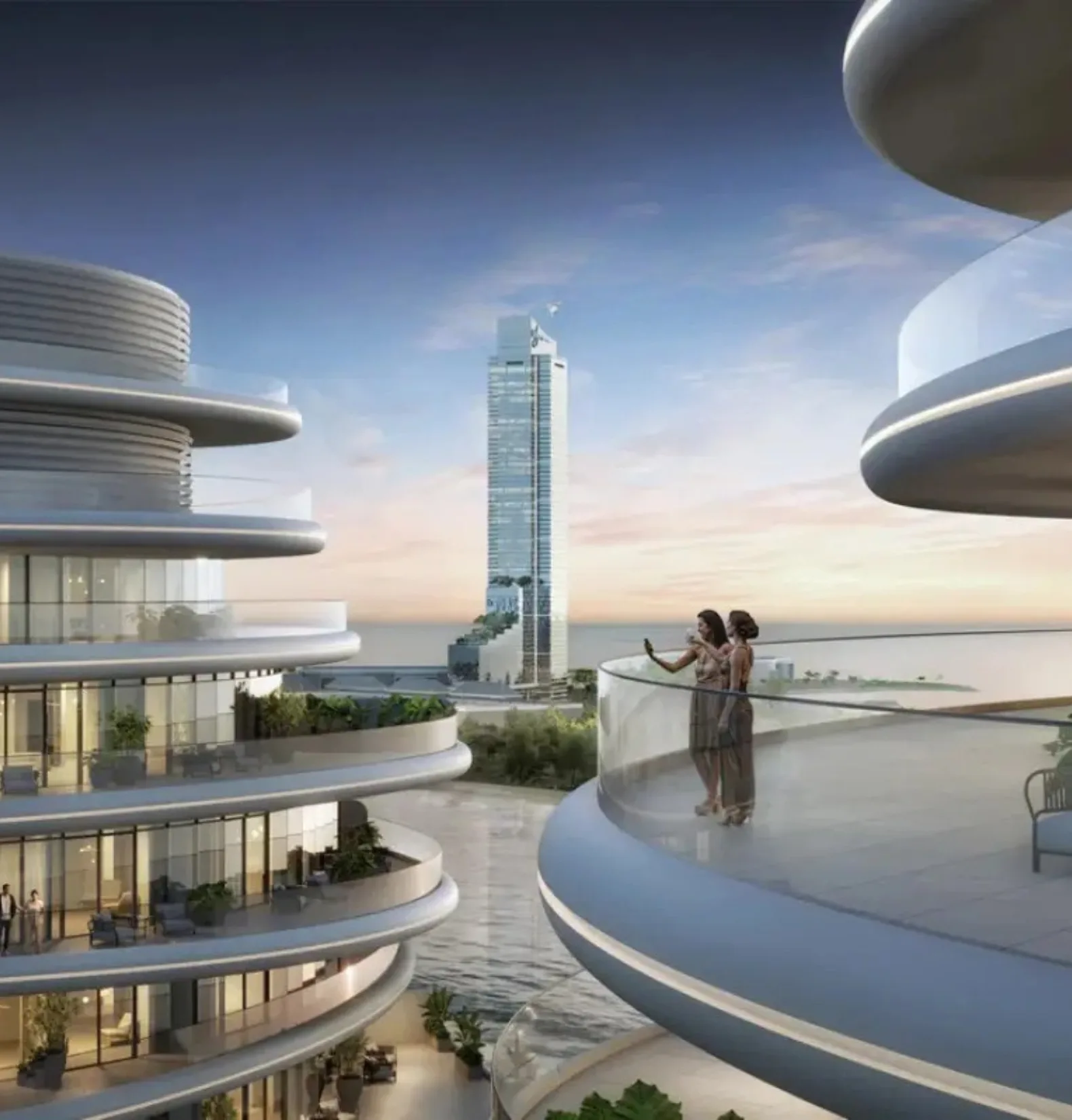  M3M Elie Saab Residences Sector 111 Gurgaon Ultra Luxury Branded Apartments