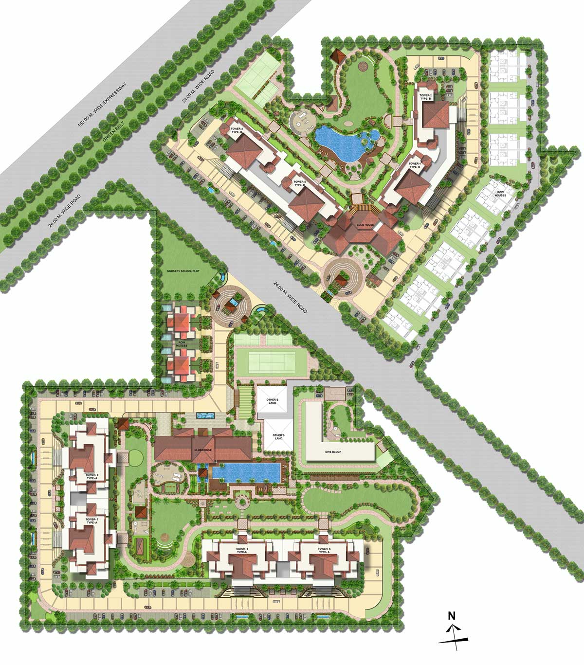  ATS Triumph Sector 104 Gurgaon