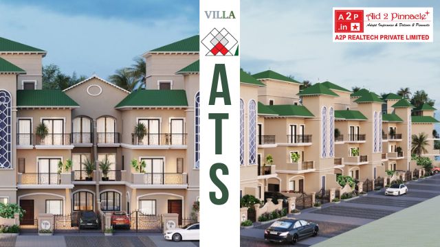 ATS Triumph Villas Sector 104 Gurgaon Dwarka Expressway