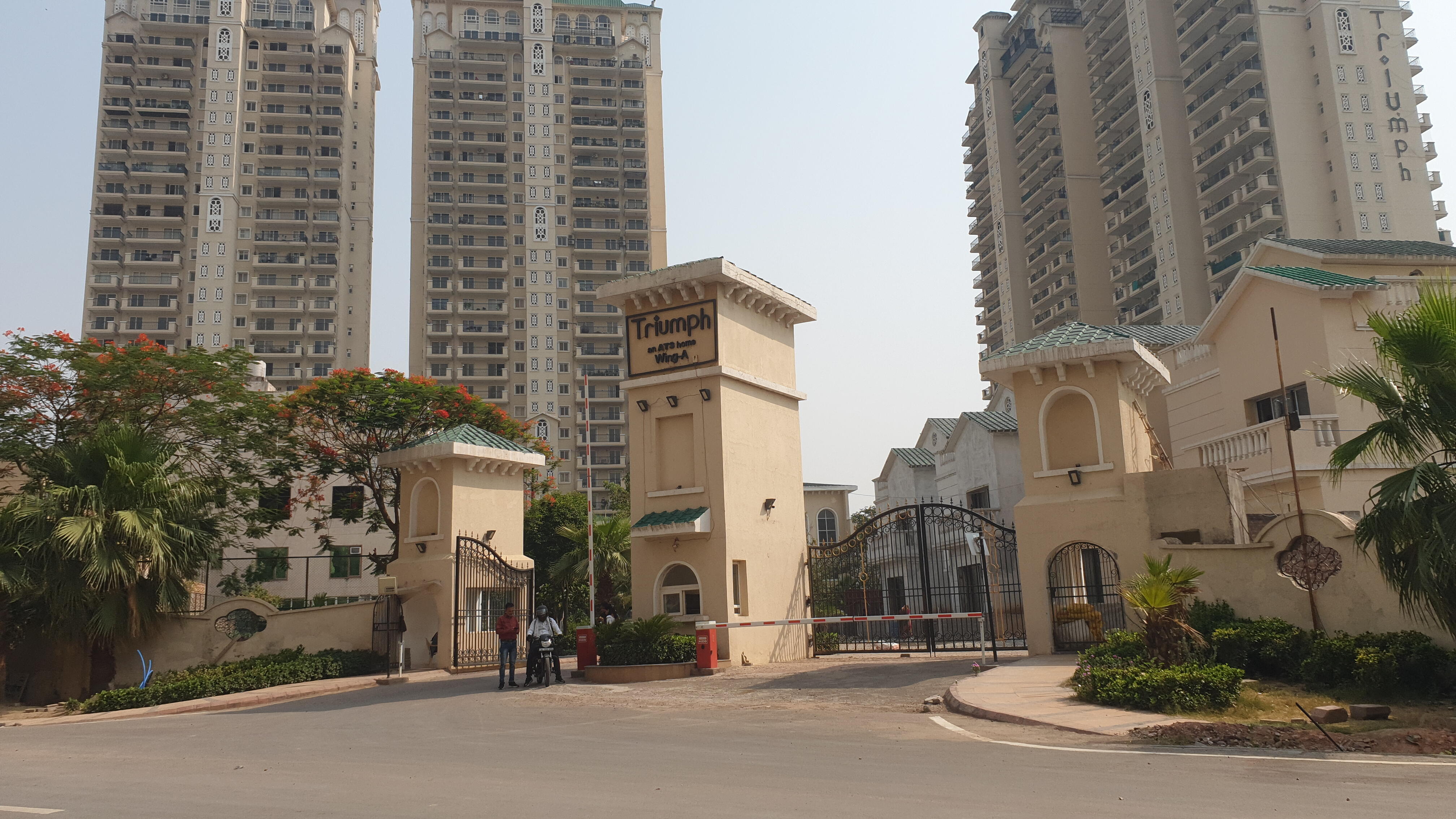  ATS Triumph Villas Sector 104 Gurgaon Dwarka Expressway