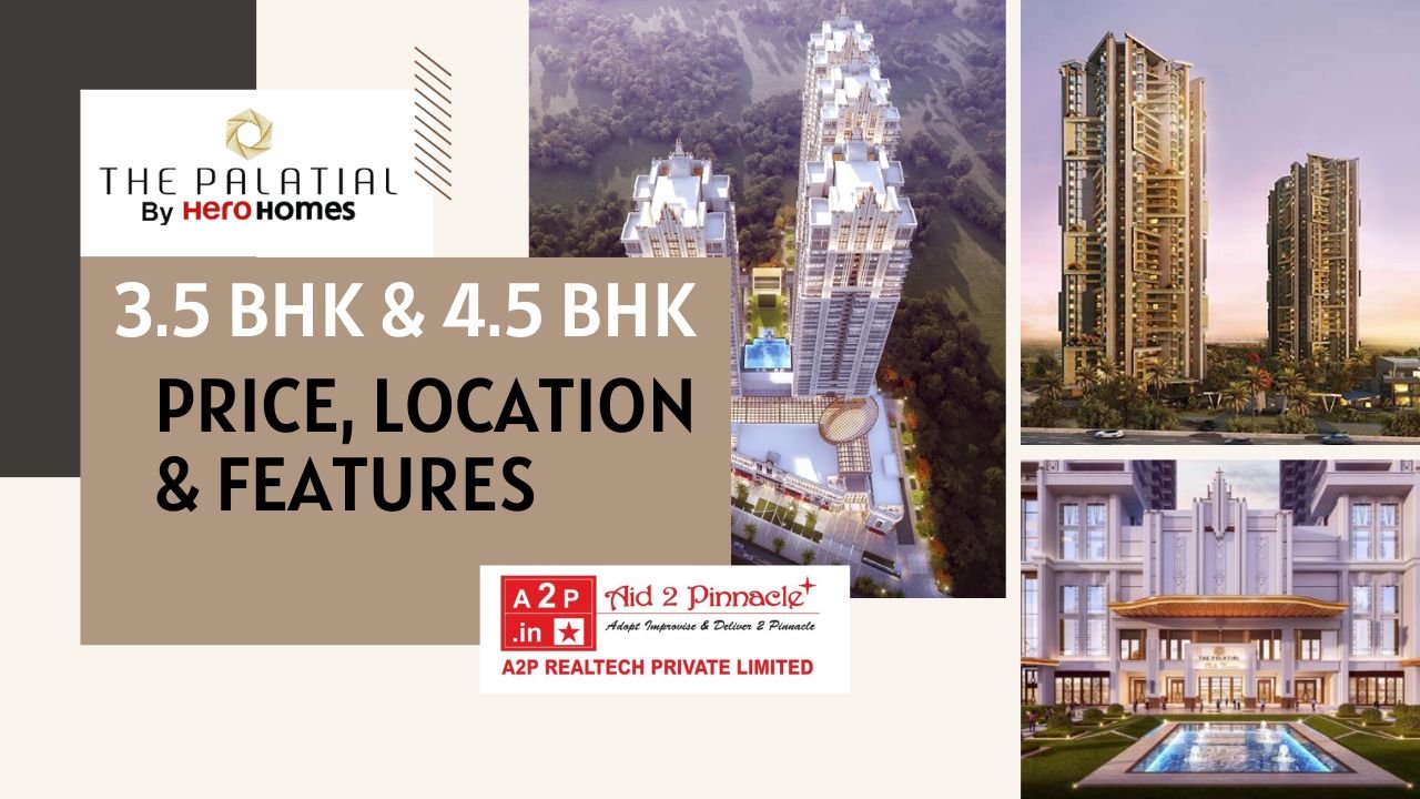Duplex Unit in Experion Windchants Sector 112 Dwarka Expressway Gurgaon