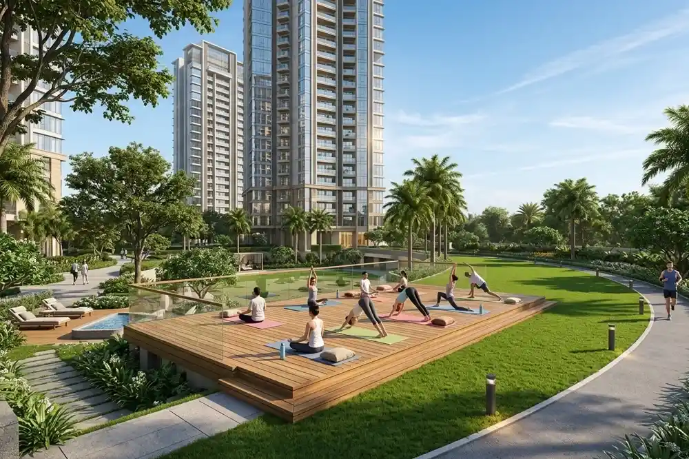  Leafsong Retreat Greater Noida by Hero Homes | 3 BHK