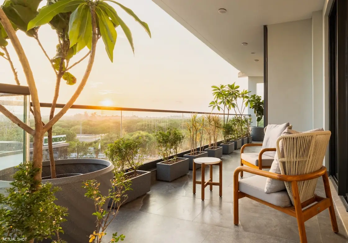  Eldeco Trinity Lucknow luxury apartments