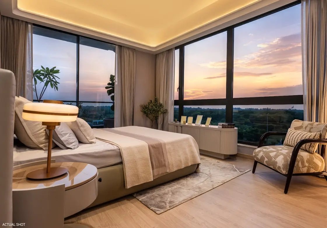  Eldeco Trinity Lucknow luxury apartments