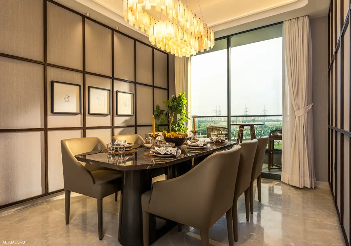  Eldeco Trinity Lucknow luxury apartments