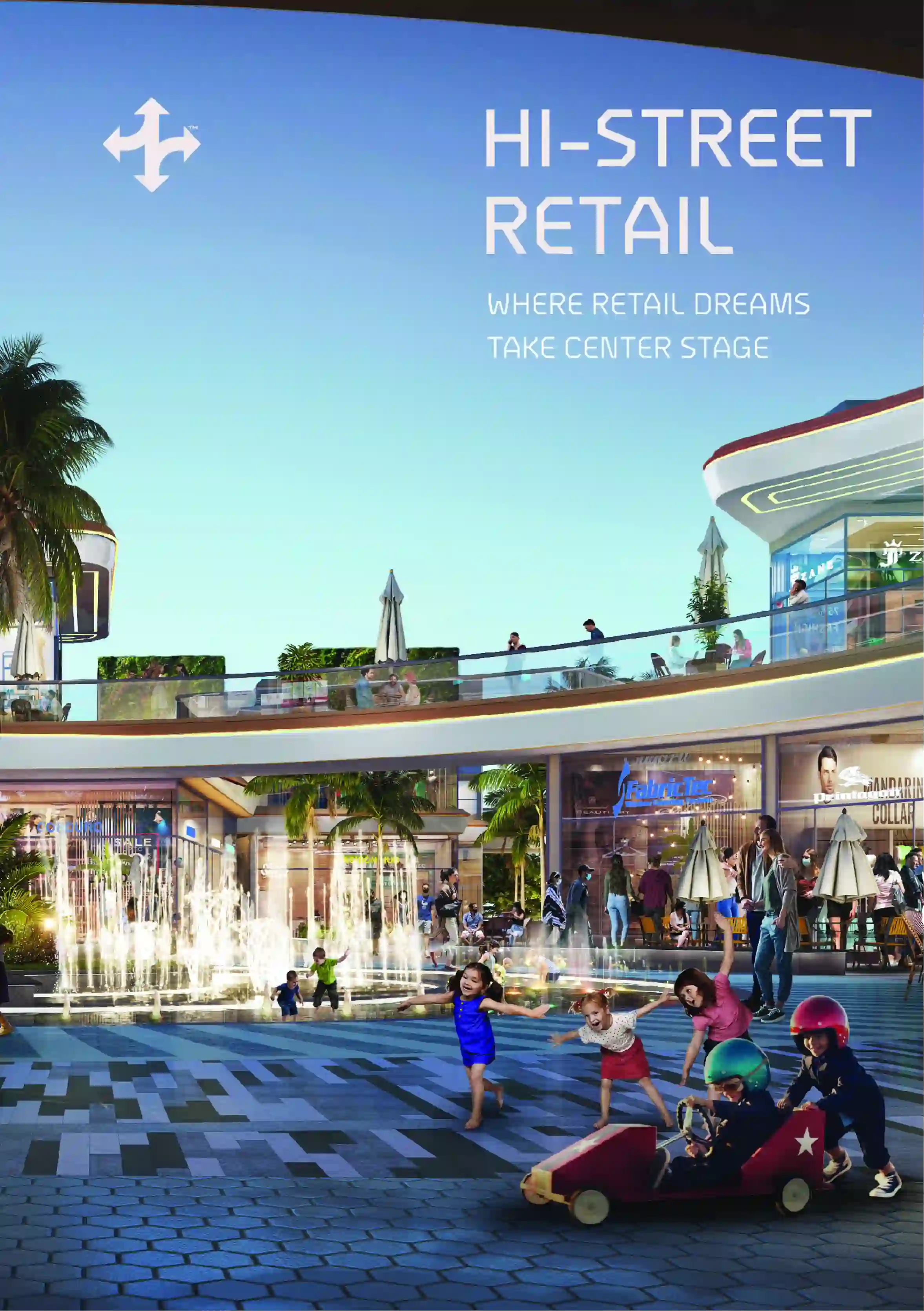  Office Space & Retail Shops in ONE FNG Noida – Premium Commercial Property